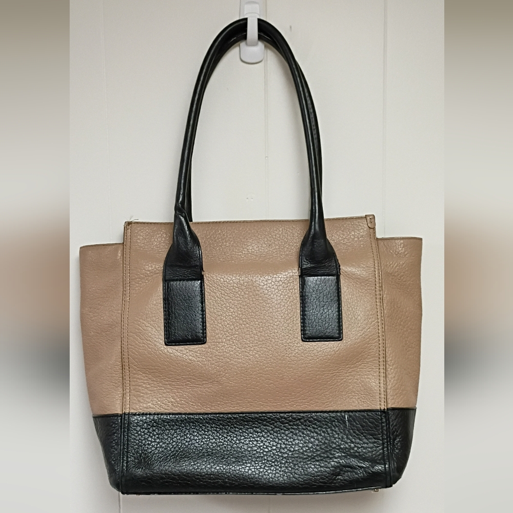 Kate Spade Tote Black and Tan Women's Tote Bag - Picture 11 of 12